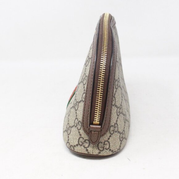 Gucci#SQUZK6 Ophidia Supreme Bag - Picture 4 of 8